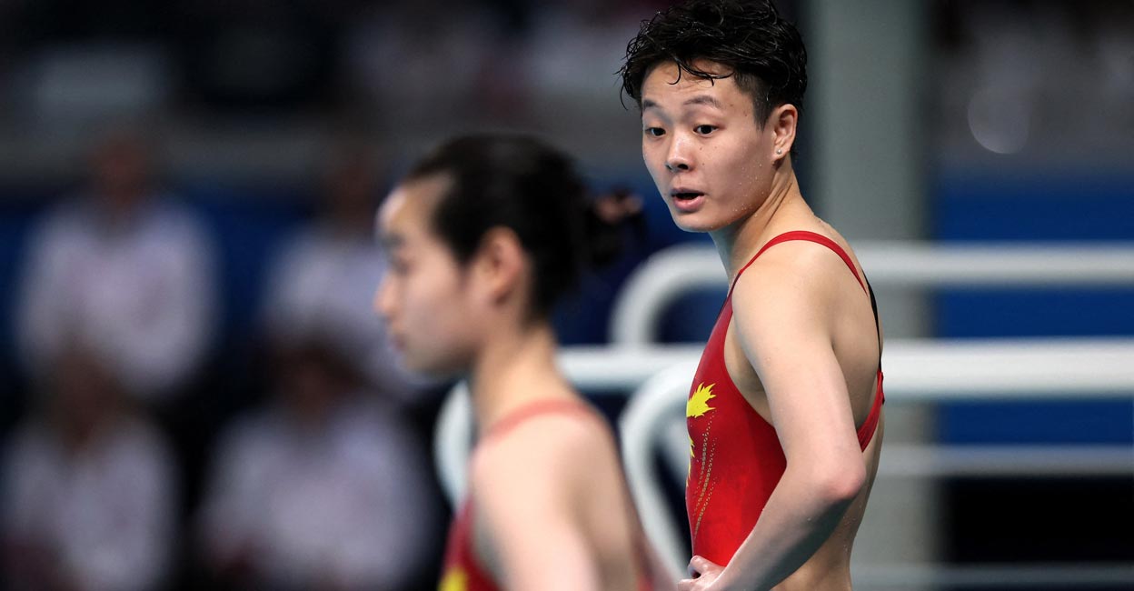 中国新晋女